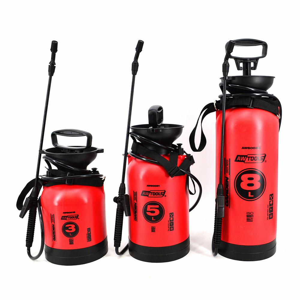 AWTOOLS Garden Power Series ръчен пръскач 5 л (AW60021)-0