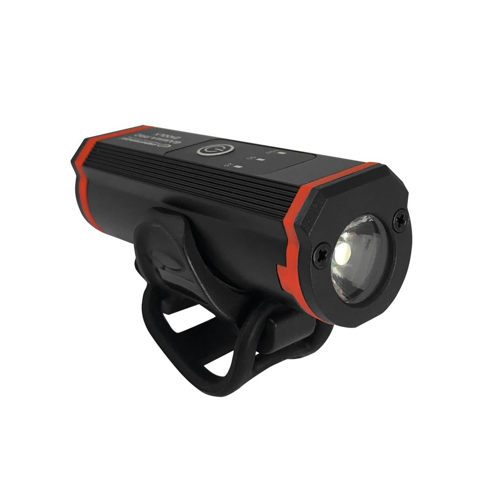 Esperanza Led lampa na bicykel predná 2v1 Gamma Pro 2100 LX (EOT058)-0