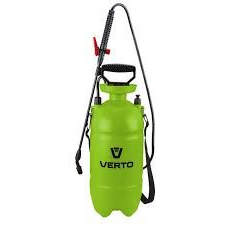 Pulverizator de grădină sub presiune Verto 7L (15G506)-0