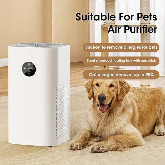 Air Purifier Negative Ion Pet Odor Removal-1
