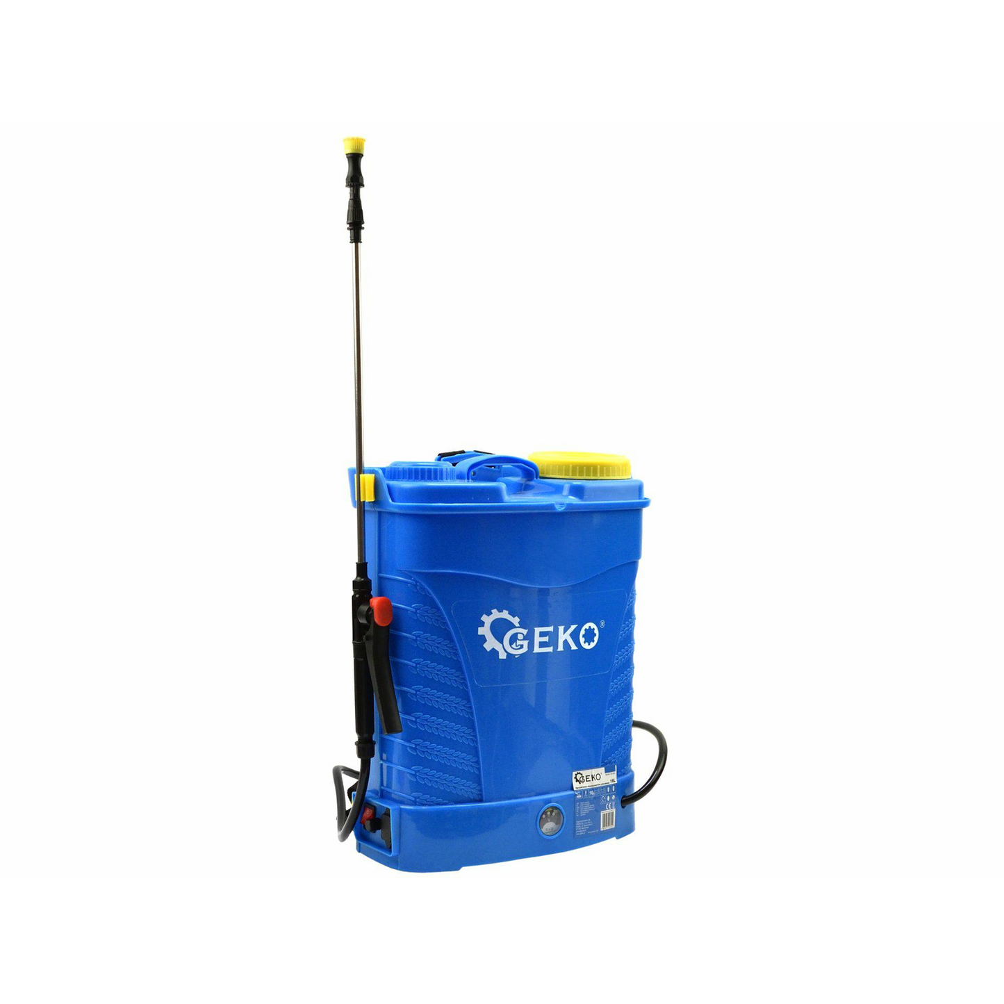 MAR-POL G73252 pulverizator cu baterie, purtat pe spate, 16 L, albastru (G73252)-0