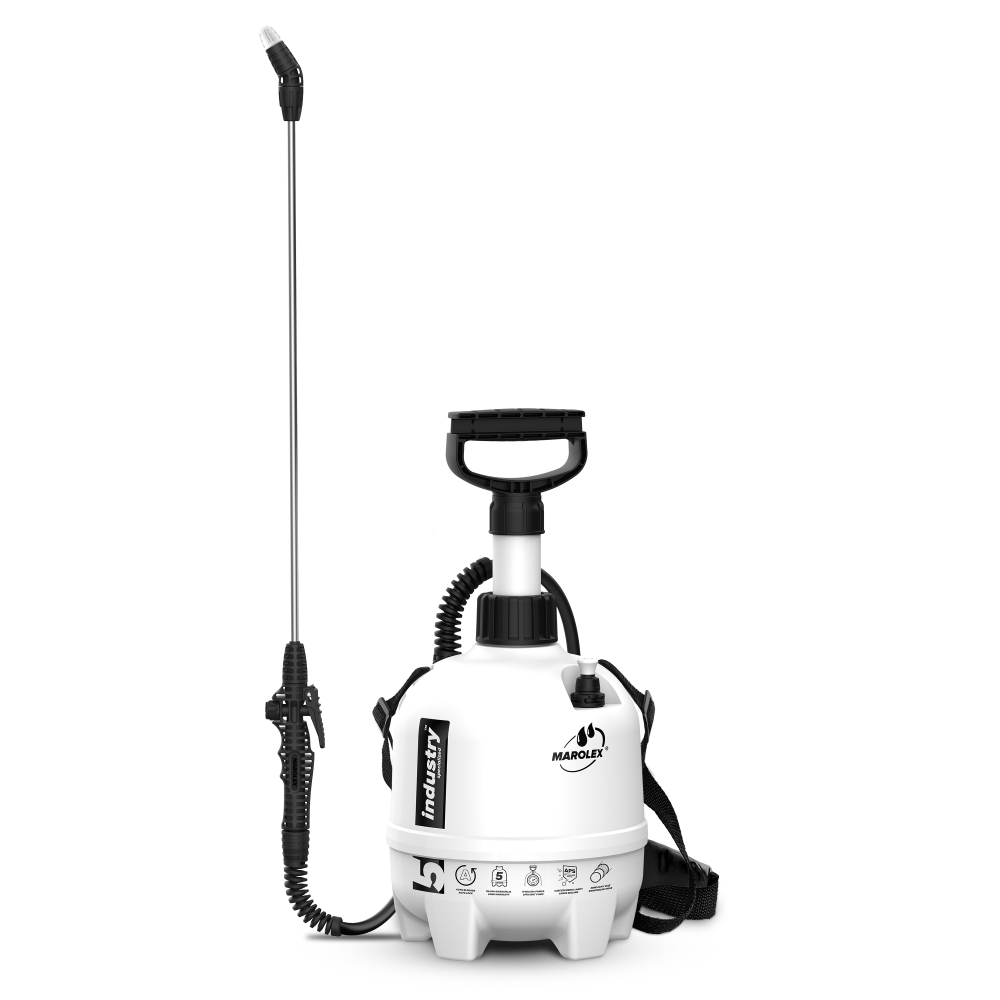 MAROLEX Industry Acid Line 5L pulverizator manual (S105.232)-0