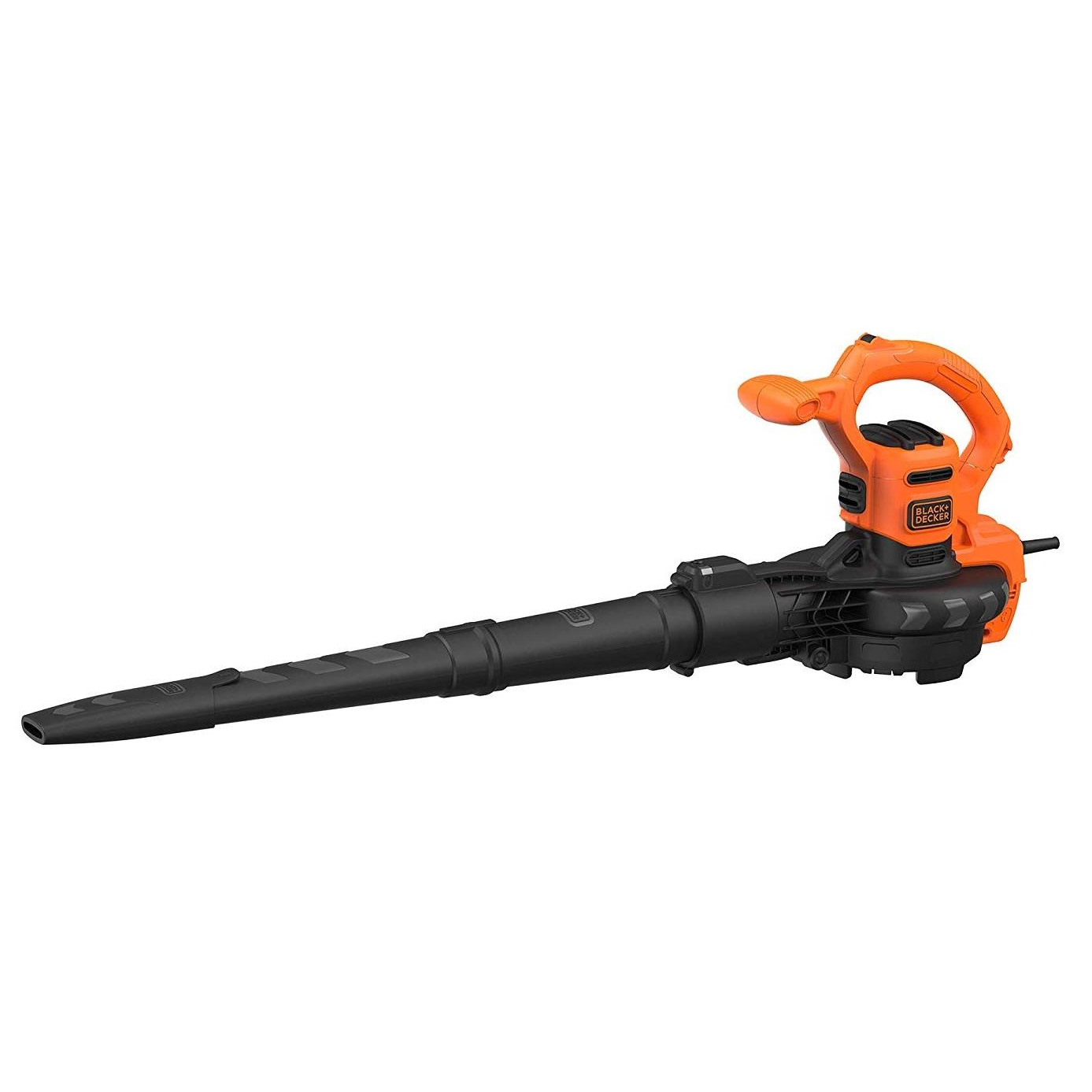 Прахосмукачка Black & Decker BEBLV290-QS, 3 в 1, 2900W, Променлива скорост (BEBLV290-QS)-0
