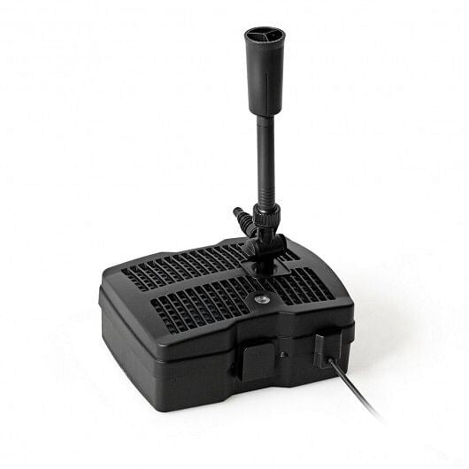 All-in-One 660 GPH Pond Filter Pump with Sterilizer and Fountain Jet-0