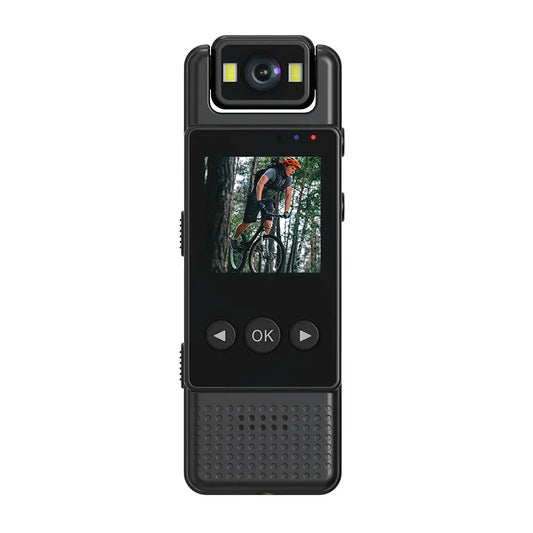 1080P Mini Body Camera with Night Vision-0