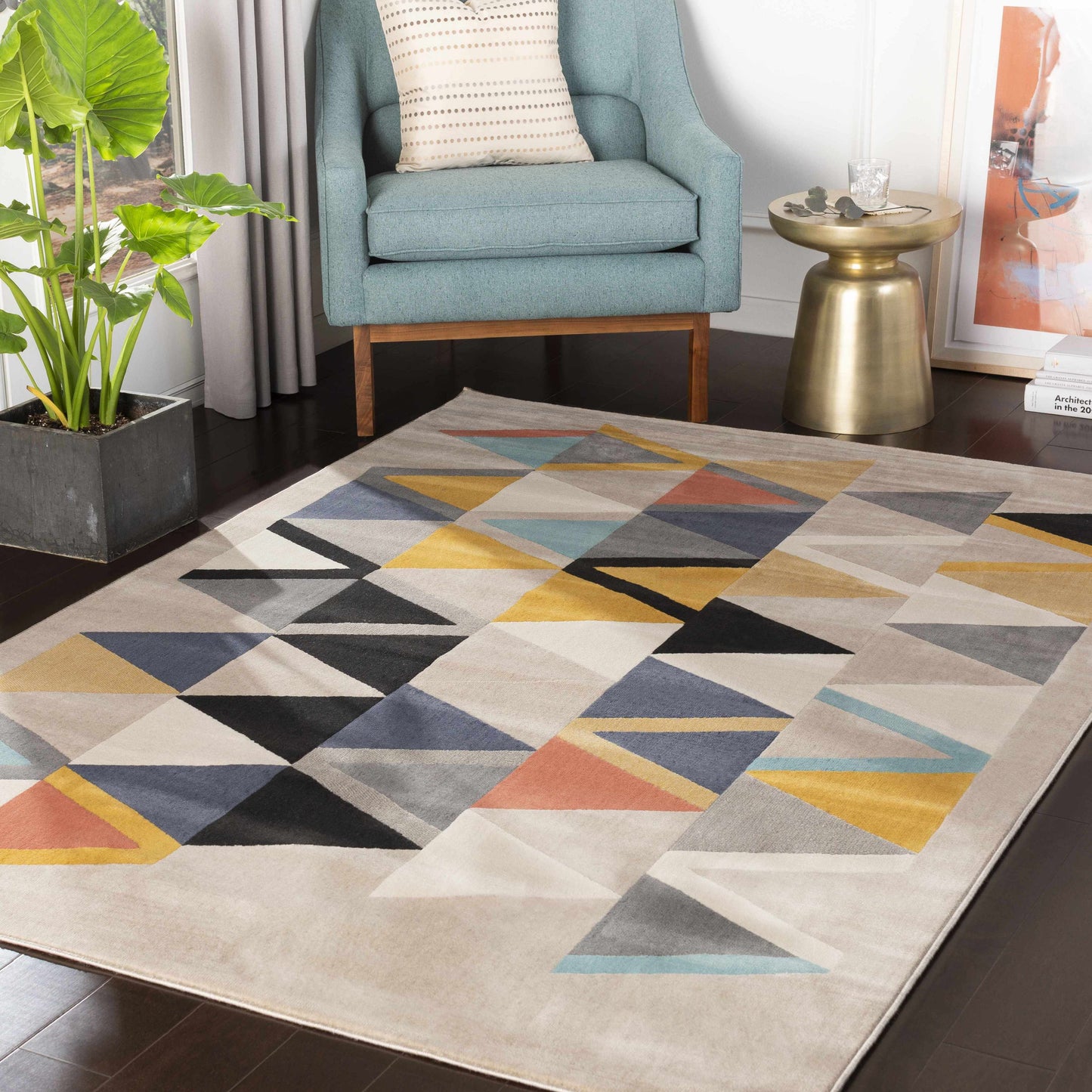 Champlin Area Rug - Clearance