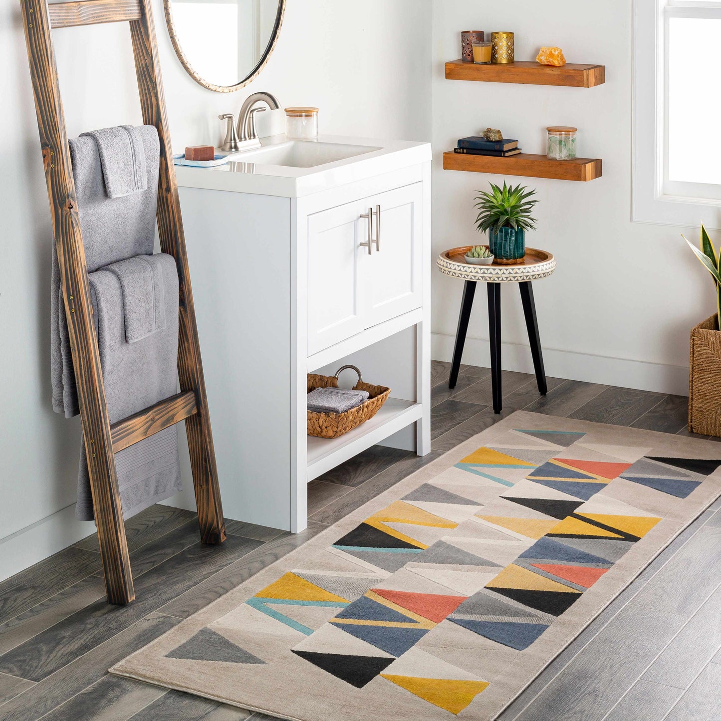 Champlin Area Rug - Clearance